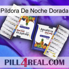 Píldora De Noche Dorada 12